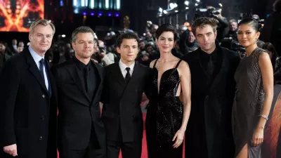 L'Odyssée de Christopher Nolan : premiers avis dithyrambiques