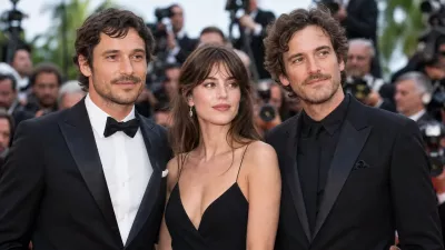 La Vénus électrique : Pio Marmaï, Anaïs Demoustier et Gilles Lellouche électrisent l'ouverture de Cannes 2026