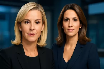 Laurence Ferrari : Un Nouveau Chapitre pour l'Interview Politique sur CNews et Europe 1