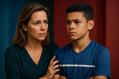 Mélissa Theuriau : Les défis et rêves de Léon Debbouze dans le football