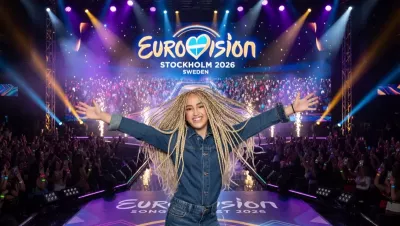 Monroe, La Jeune Prodigieuse Qui Va Éblouir l'Eurovision 2026