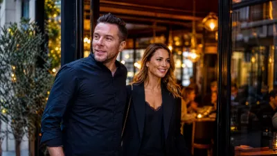 Norbert Tarayre bientôt marié à Abi : son adresse parisienne préférée où les croiser