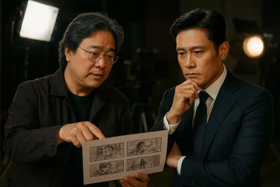 Avec "Aucun autre choix" Park Chan-wook réinvente "Le Couperet" : une exploration cinématographique du désespoir moderne