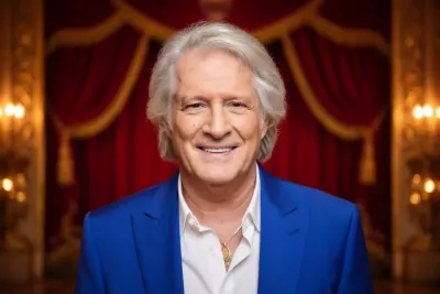 Patrick Sébastien : De la scène à la présidentielle, un parcours hors norme