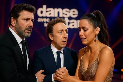 Philippe Lellouche et la Malédiction du Vendredi 13 dans "Danse avec les Stars" : Un Premier Éliminé Mémorable