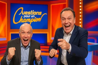 Questions pour un champion : France 3 bouscule son jeu phare avec Samuel Etienne