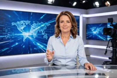 Le Retour de Pascale de La Tour du Pin sur BFMTV : Un Duo Prometteur pour Relancer la Matinale