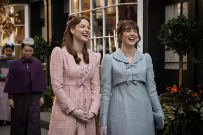 Qui sera la star de la saison 5 de La Chronique des Bridgerton ? Éloïse, Francesca, ou une autre surprise ?