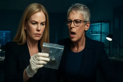 Scarpetta : Nicole Kidman et Jamie Lee Curtis redéfinissent le thriller criminel