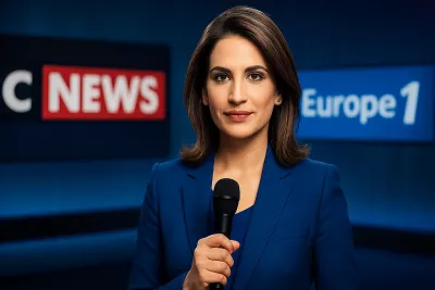 Sonia Mabrouk quitte CNews et Europe 1 : Une réorientation médiatique marquée par la cohérence