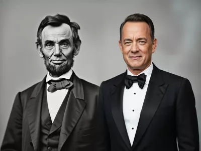 Tom Hanks incarne Abraham Lincoln : Plongée dans le projet cinématographique audacieux