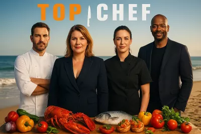 Top Chef Saison 17 : Une Réinvention Salée à Déguster Sans Modération